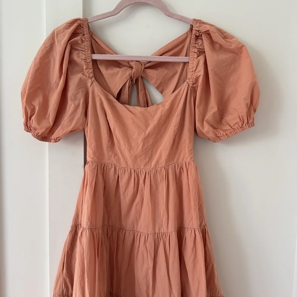 Anthropologie Talulah Knightly Dress Size S